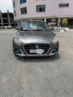 Suzuki Dzire 2022 Gray