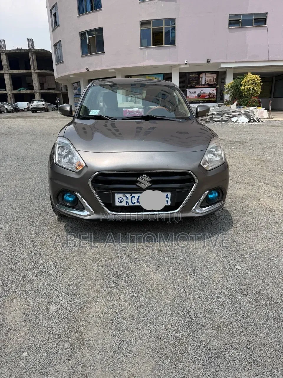 Suzuki Dzire 2022 Gray