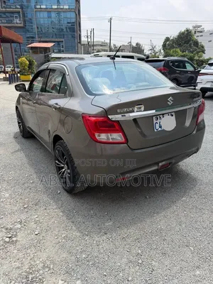 Suzuki Dzire 2022 Gray
