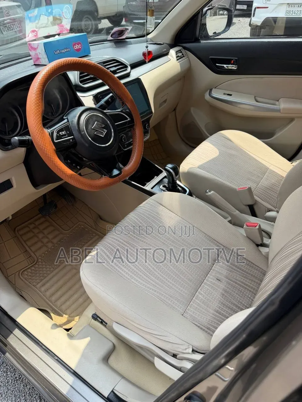 Suzuki Dzire 2022 Gray