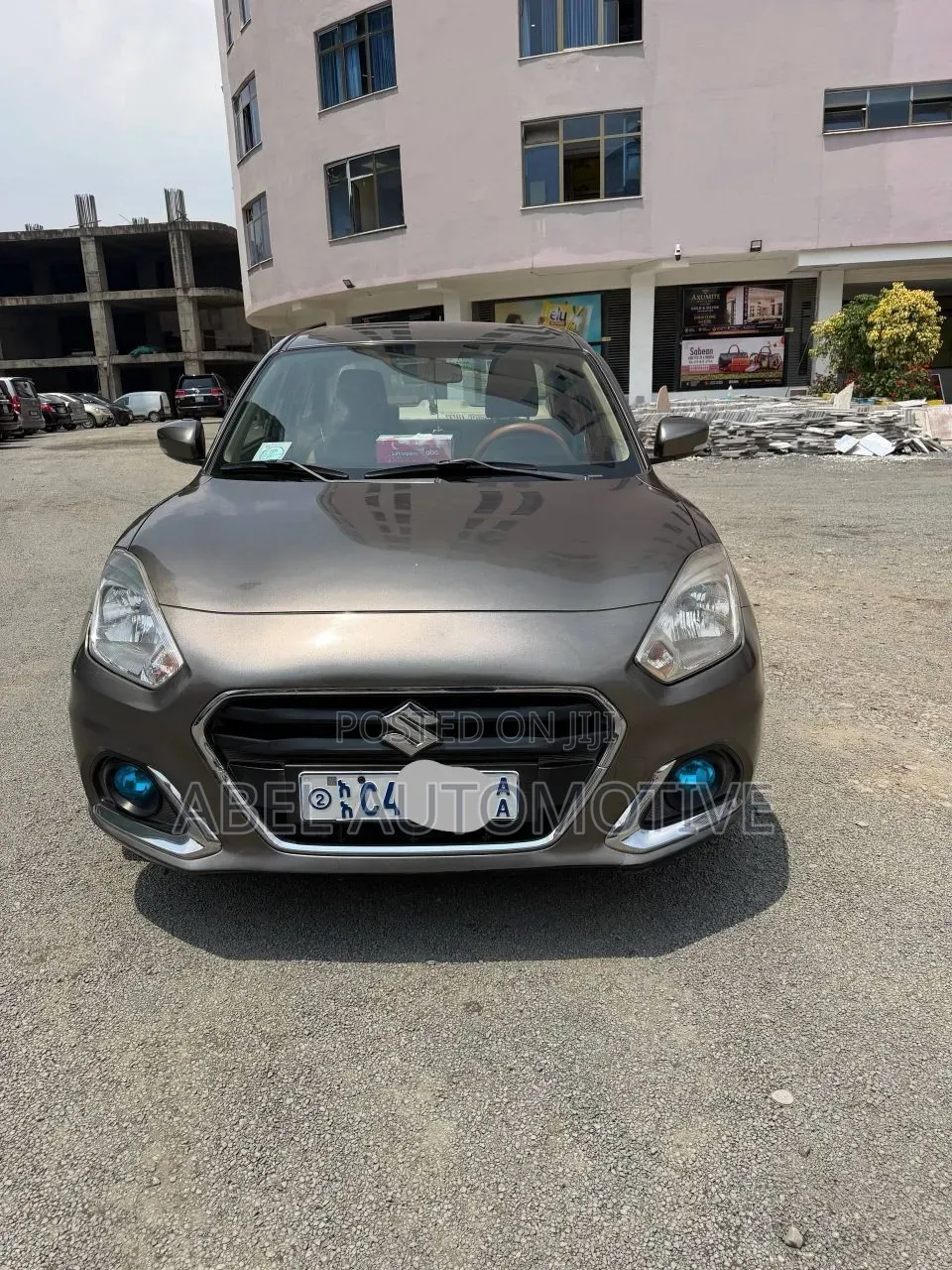 Suzuki Dzire 2022 Gray