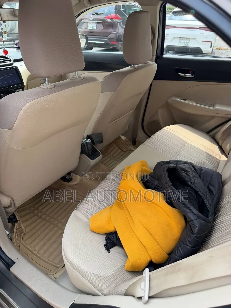 Suzuki Dzire 2022 Gray