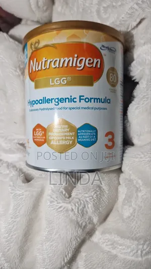 Nutramigen 3 LGG Hypoallergenic Formula 400g