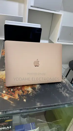 New Laptop Apple MacBook Air 2020 M1 8GB Apple M1 SSD 256GB