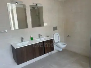 Furnished 3bdrm Apartment in Bole for rent