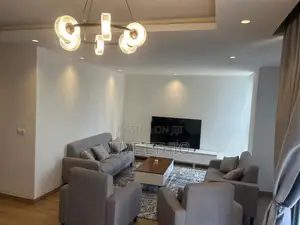 Furnished 3bdrm Apartment in Bole for rent