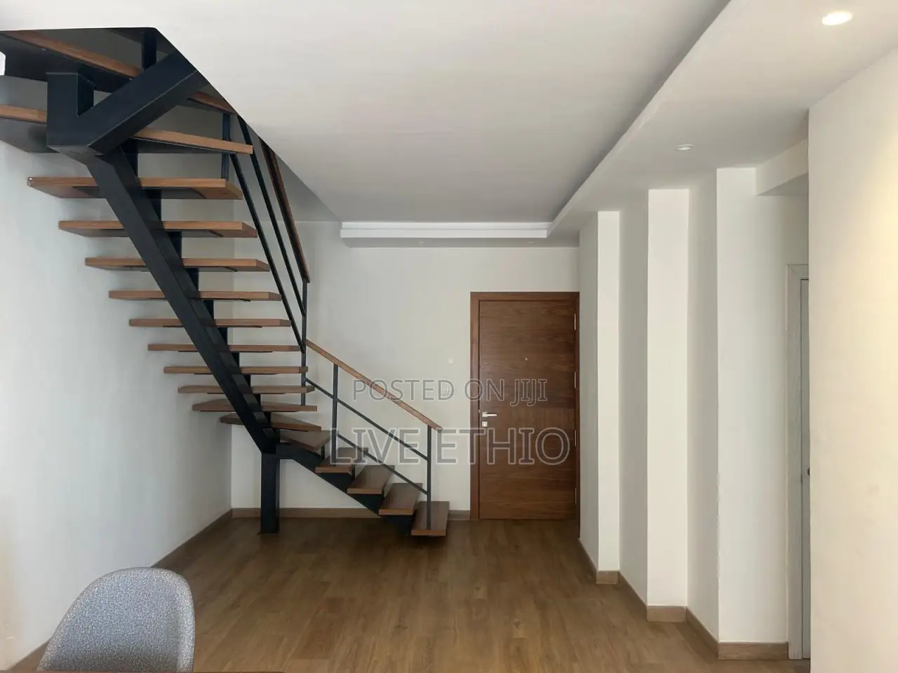 Furnished 3bdrm Apartment in Bole for rent