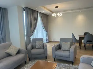 Furnished 3bdrm Apartment in Bole for rent