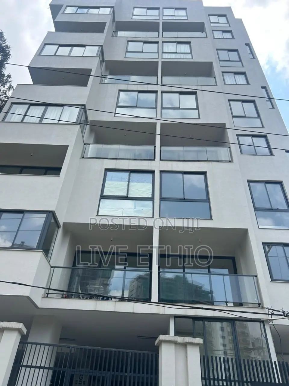 Furnished 3bdrm Apartment in Bole for rent