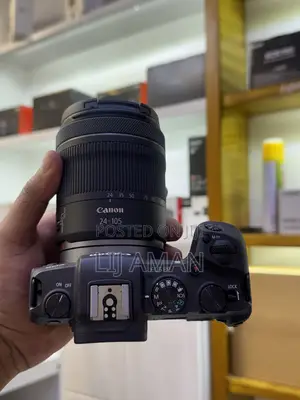 New Canon Eos RP