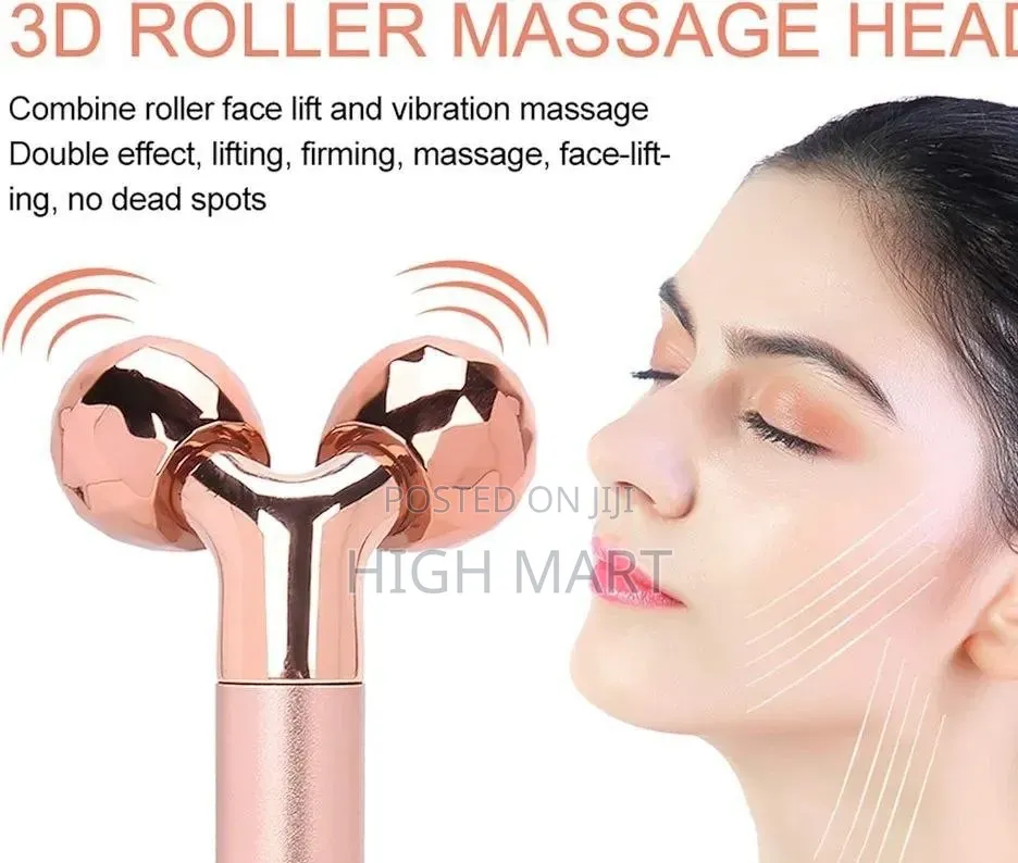 3Rd Face Massager
