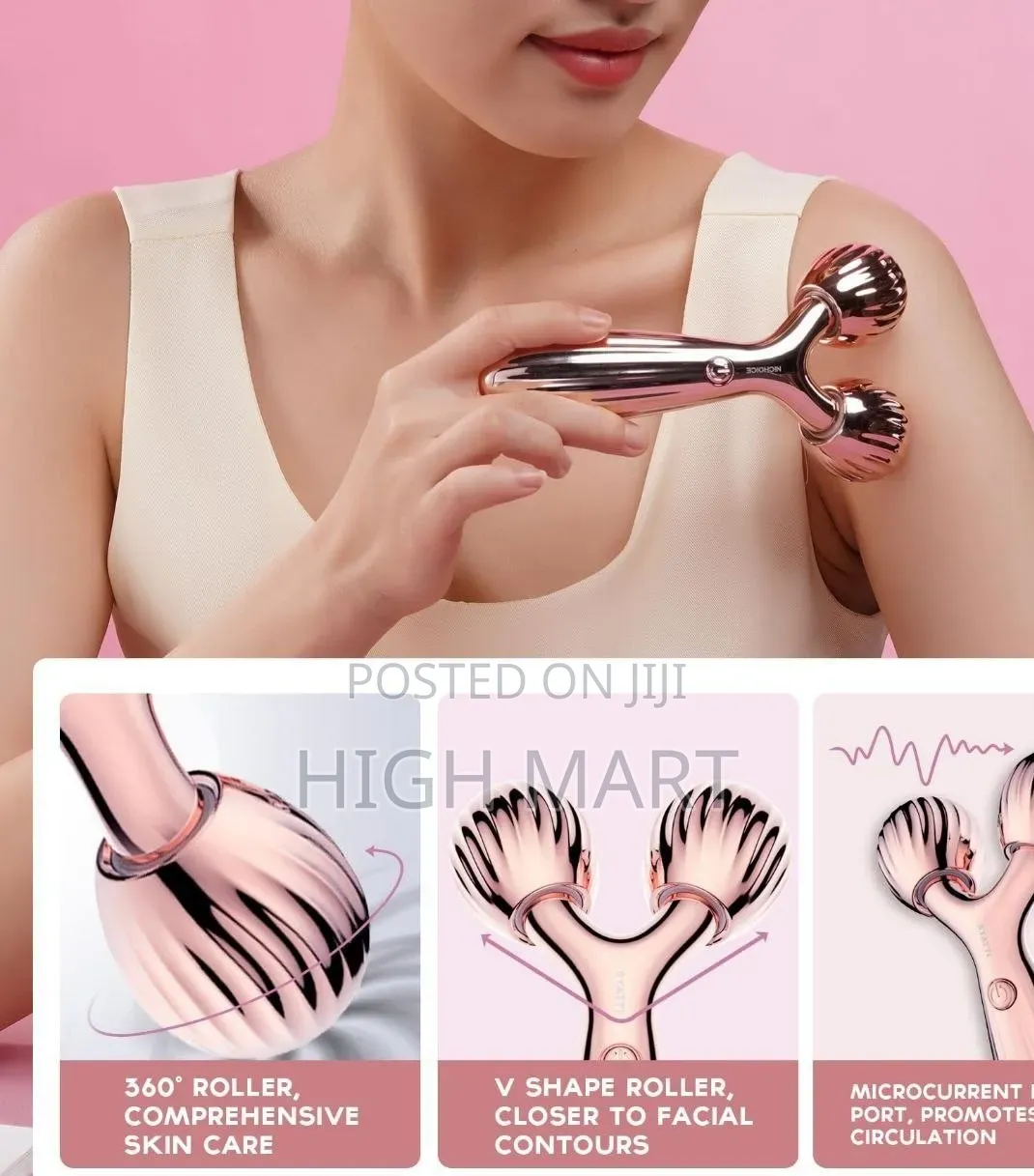 3Rd Face Massager