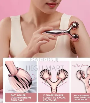 3Rd Face Massager