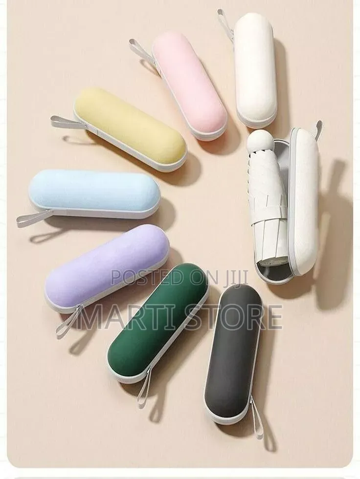 Mini Pocket UV Umbrella