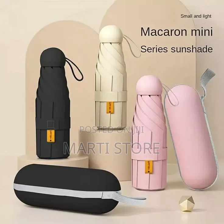 Mini Pocket UV Umbrella