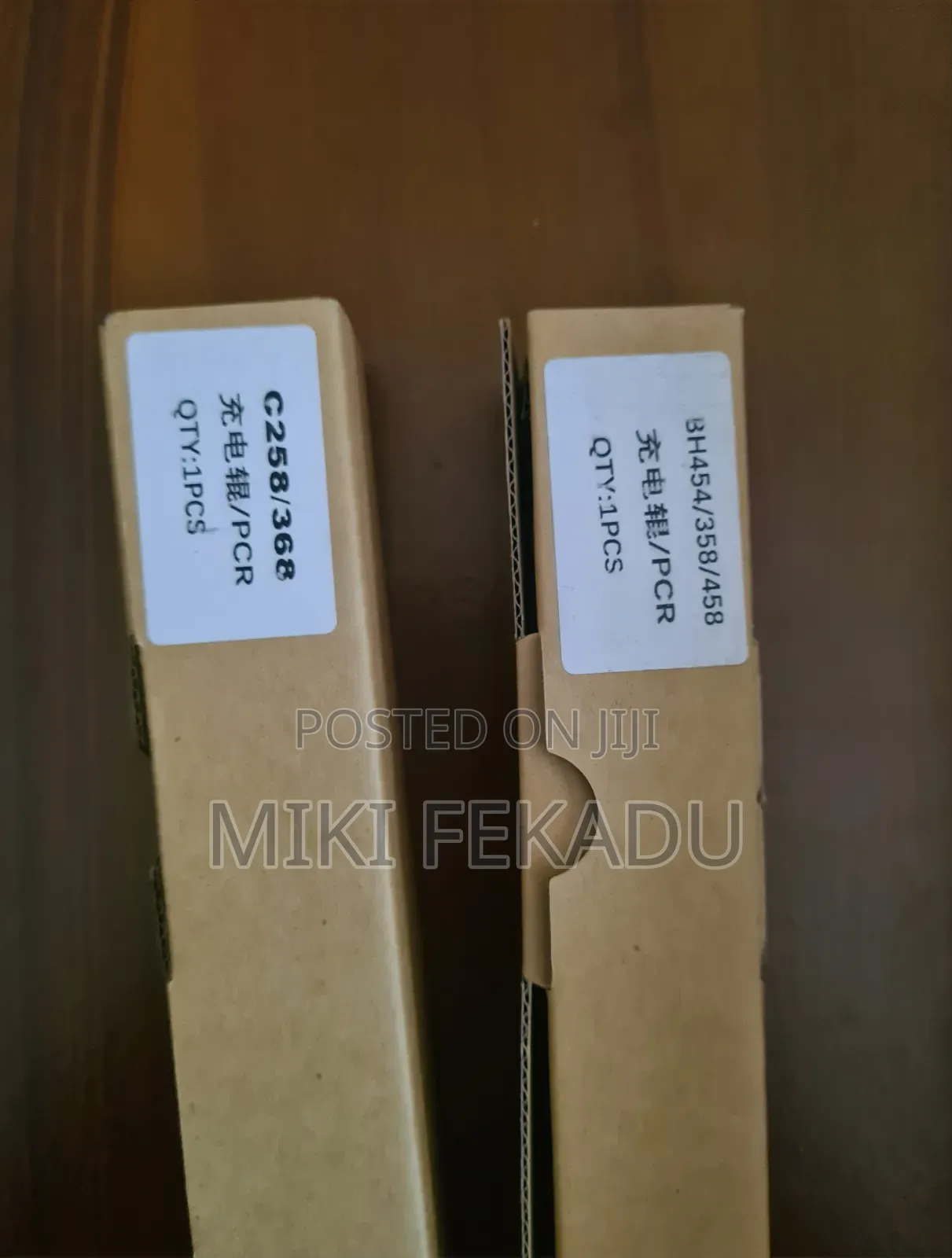 Primary Charge Roller(PCR) Konica