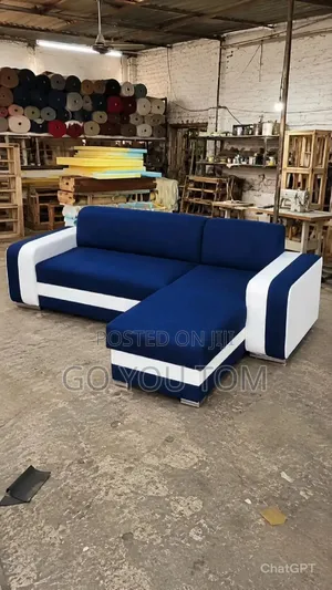 L Shape Sofa