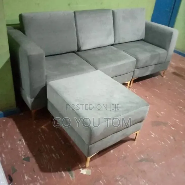 L Shape Sofa