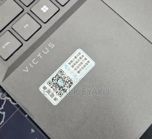 New Laptop HP Victus 16 16GB Intel Core i7 SSD 512GB