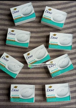 Dove Sensitive Soap