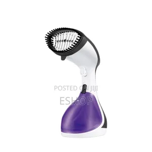 The Continuous Steam Function Means No More Waiting Between Bursts.