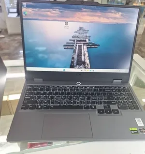New Laptop Lenovo LOQ 15AHP10 16GB AMD Ryzen 5 SSD 512GB