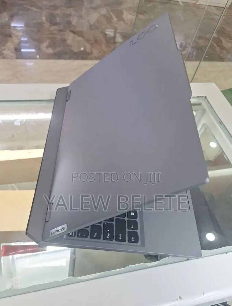 New Laptop Lenovo LOQ 15AHP10 16GB AMD Ryzen 5 SSD 512GB