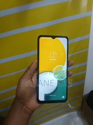 Samsung Galaxy A13 5G 64 GB Black