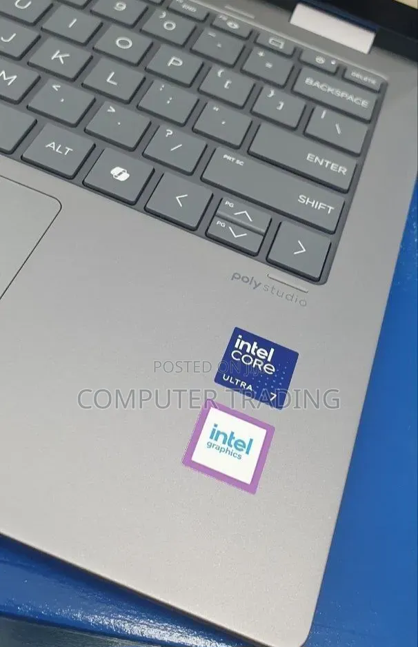 New Laptop HP Envy X2 32GB Intel Core Ultra 7 SSD 1T