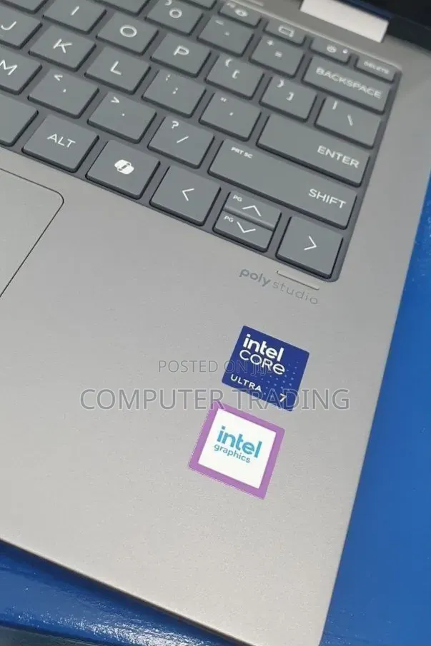 New Laptop HP Envy X2 32GB Intel Core Ultra 7 SSD 1T
