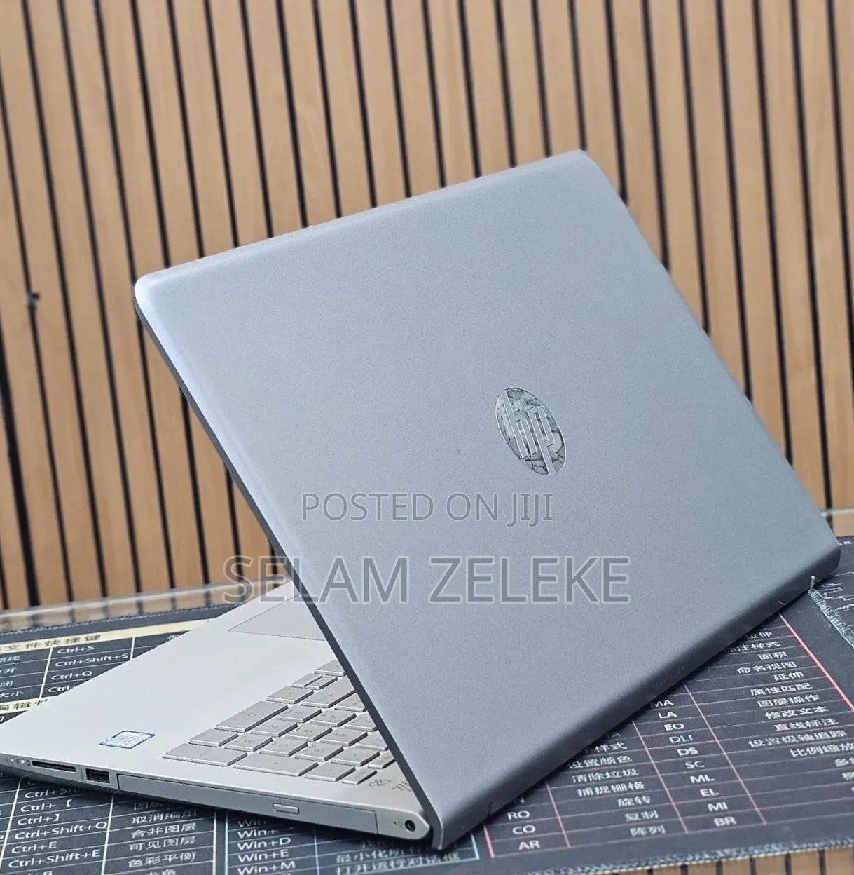 New Laptop HP Pavilion 15 8GB Intel Core i5 HDD 1T
