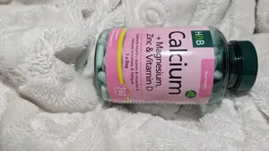 Calcium +Magnesium, Zinc & Vitamin D