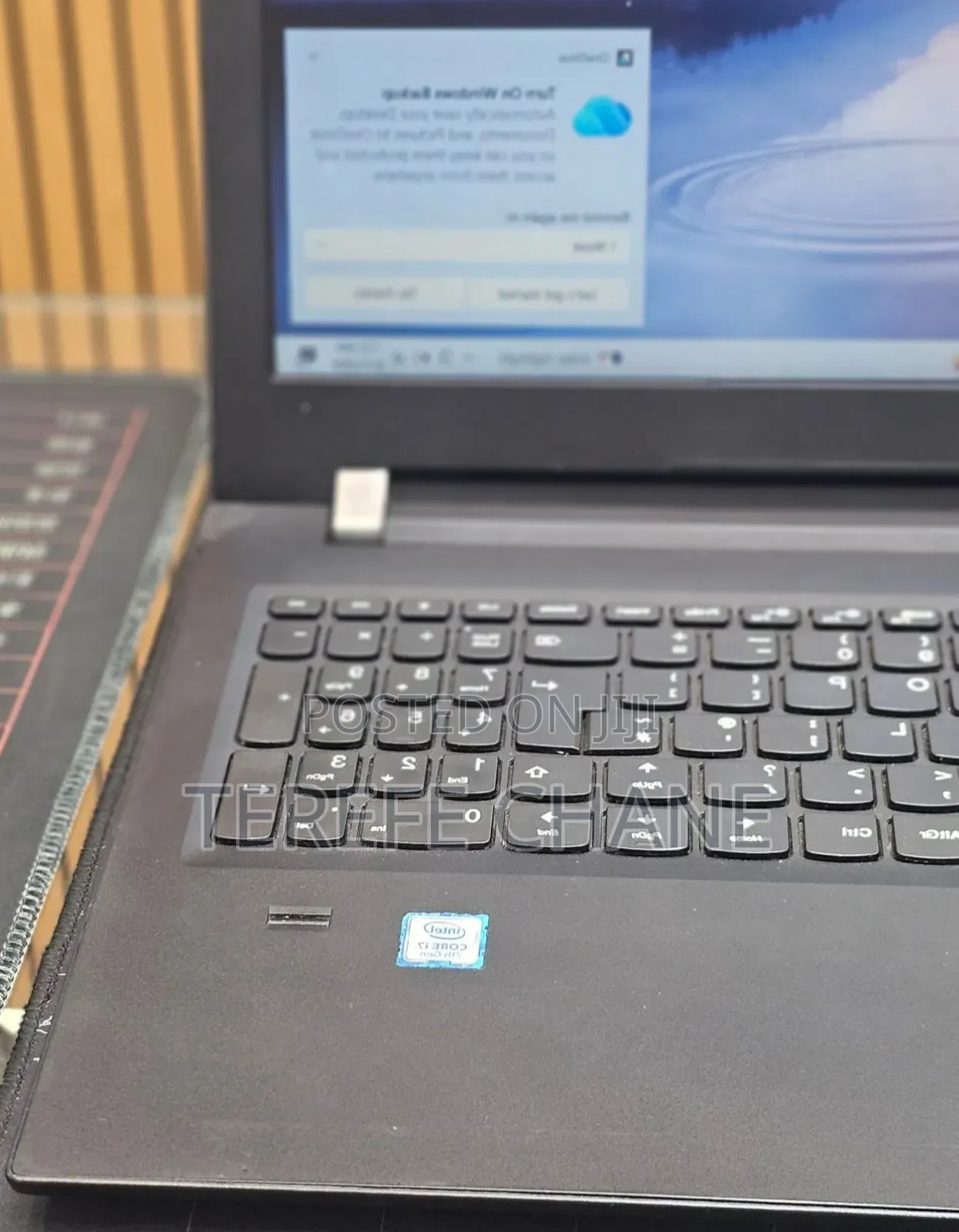 New Laptop Lenovo Ideapad 3 8GB Intel Core i7 HDD 1T