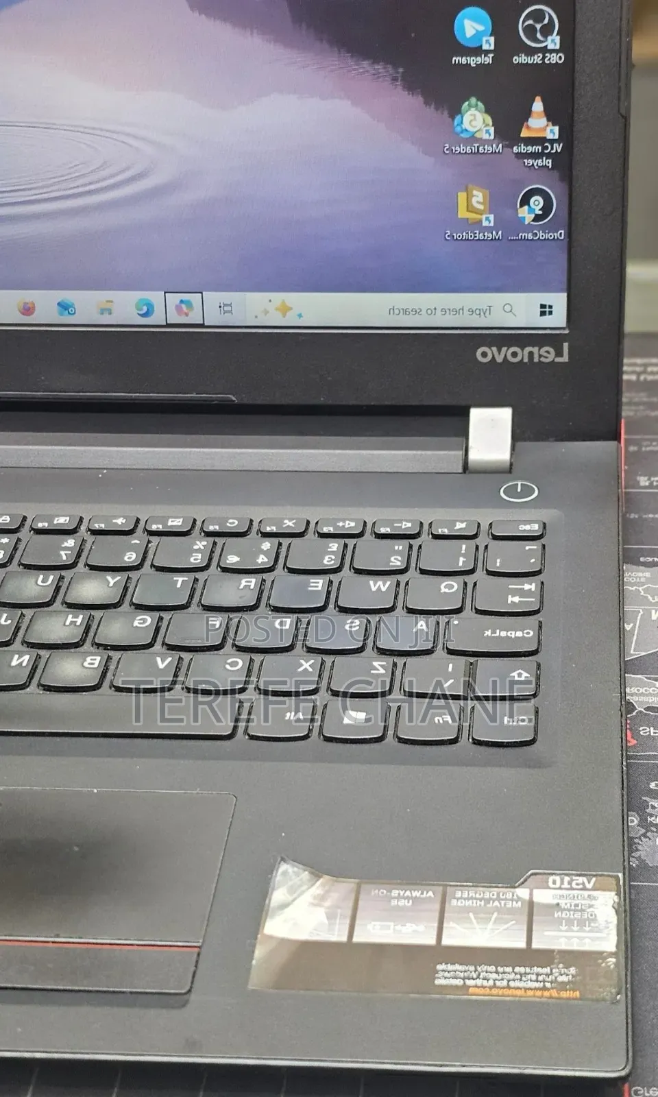 New Laptop Lenovo Ideapad 3 8GB Intel Core i7 HDD 1T