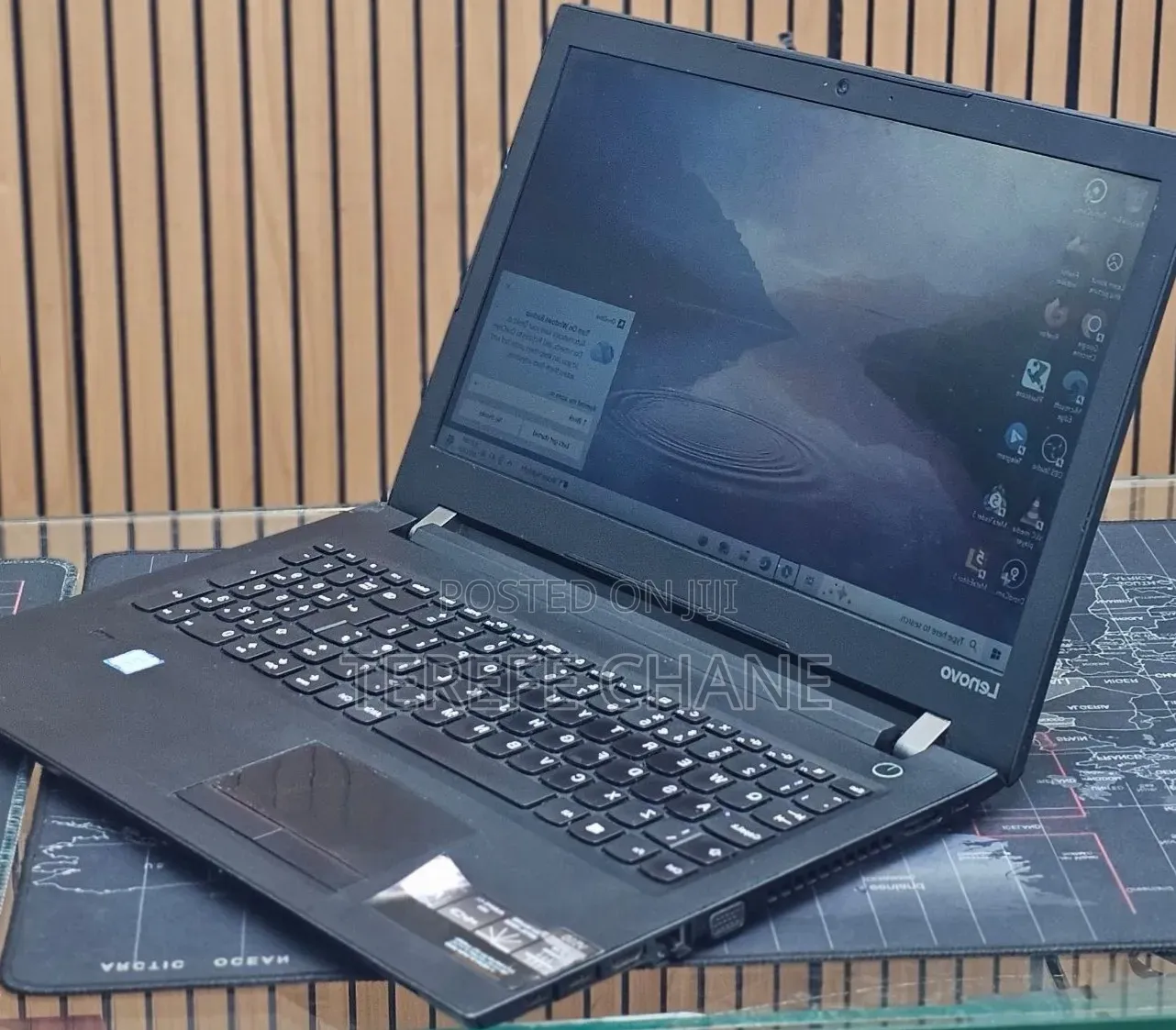 New Laptop Lenovo Ideapad 3 8GB Intel Core i7 HDD 1T