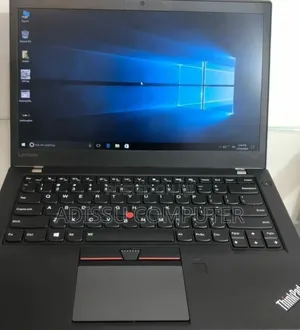 New Laptop Lenovo ThinkPad T460 8GB Intel Core i5 SSD 1T