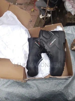 Safety Shoe