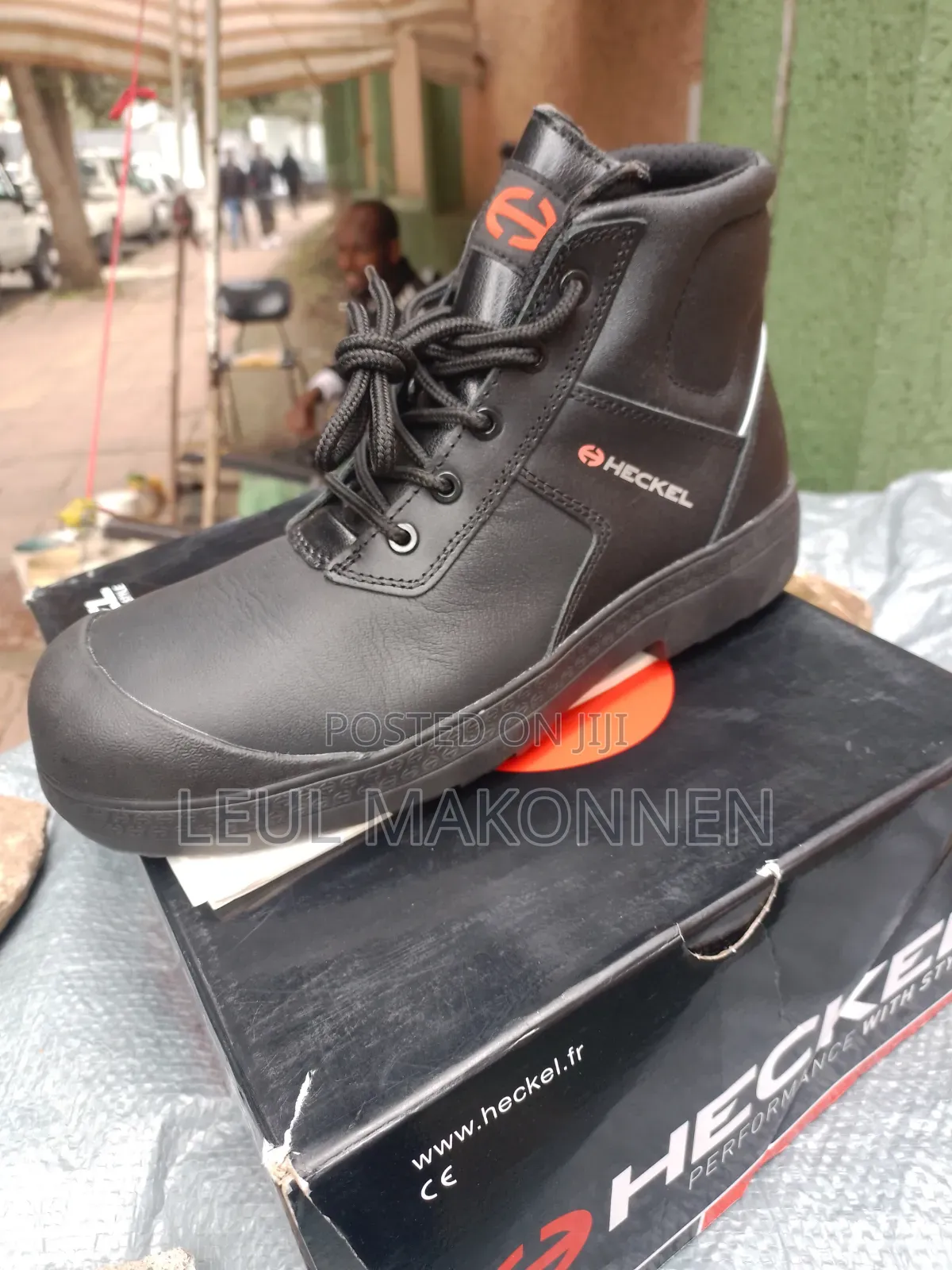 Safety Shoe