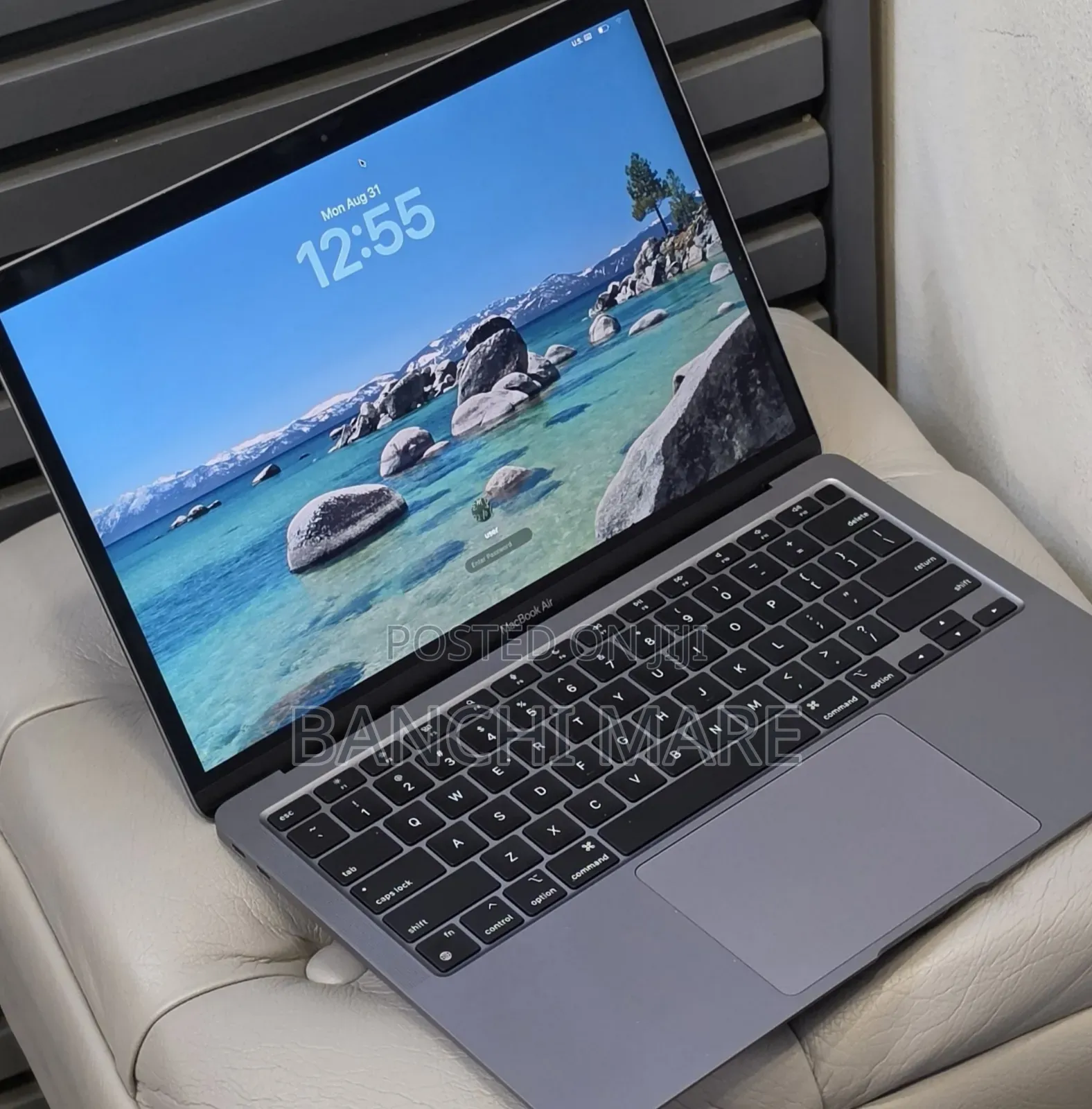 New Laptop Apple MacBook Air 2020 M1 16GB Apple M1 SSD 512GB