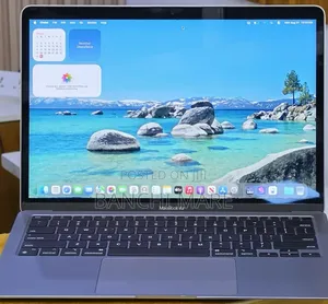 New Laptop Apple MacBook Air 2020 M1 16GB Apple M1 SSD 512GB