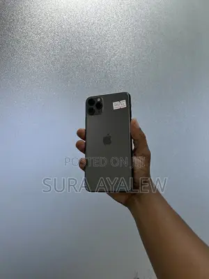 Apple iPhone 11 Pro Max 256 GB Black