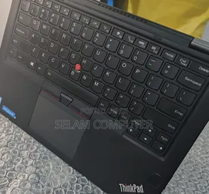 New Laptop Lenovo ThinkPad Yoga 8GB Intel Core i5 SSD 512GB