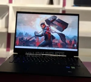 New Laptop HP Omen 17 16GB Intel Core i7 SSD 1T