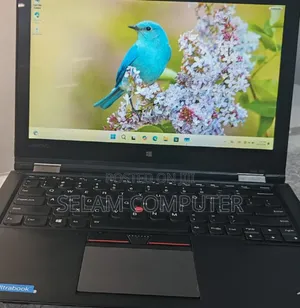 New Laptop Lenovo ThinkPad Yoga 8GB Intel Core i5 SSD 512GB