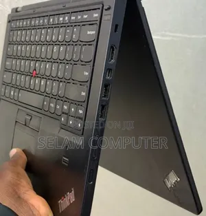 New Laptop Lenovo ThinkPad Yoga 8GB Intel Core i5 SSD 512GB