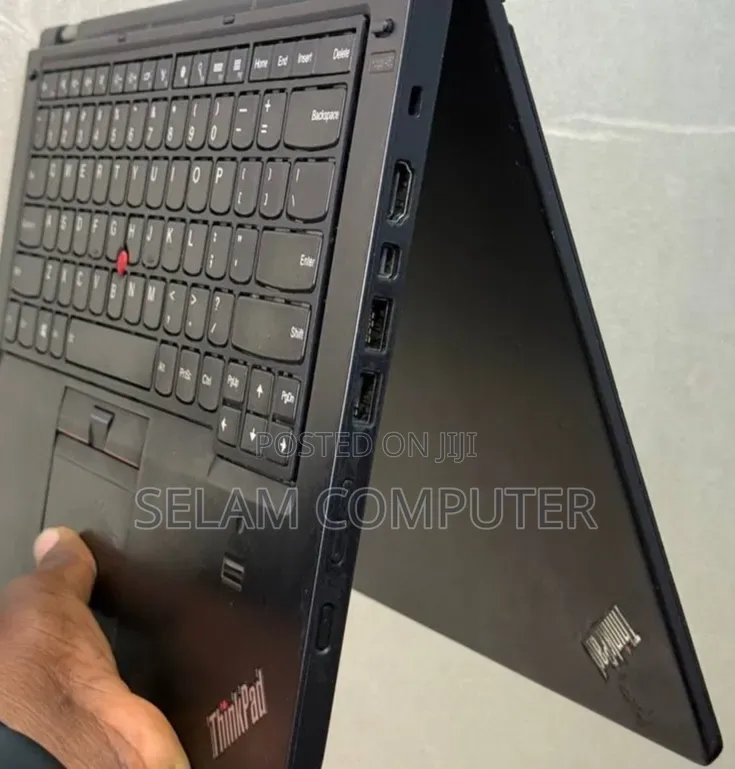 New Laptop Lenovo ThinkPad Yoga 8GB Intel Core i5 SSD 512GB