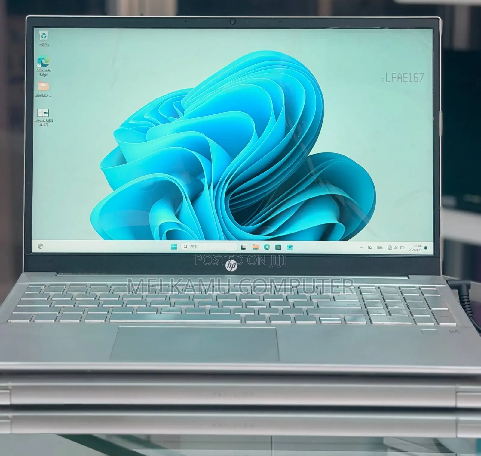 New Laptop HP Pavilion 15 16GB Intel Core i5 SSD 512GB