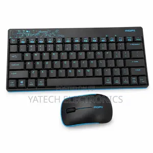MOFII X210 2.4GHz Wireless Keyboard & Mouse Combo