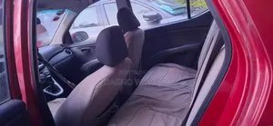 Hyundai I10 2012 Burgundy