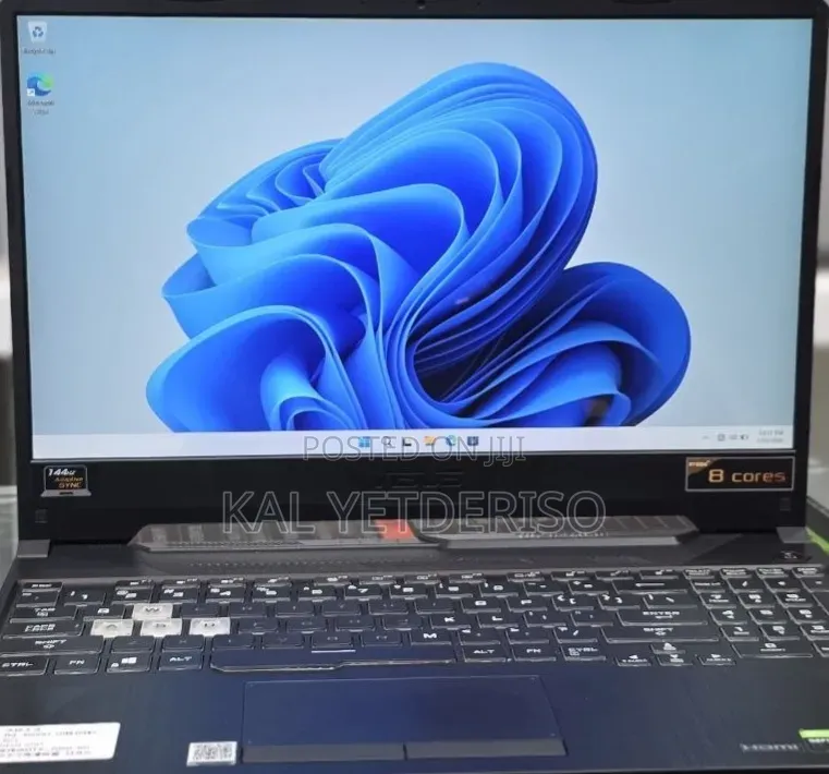 New Laptop Asus 16GB AMD Ryzen 9 SSD 512GB